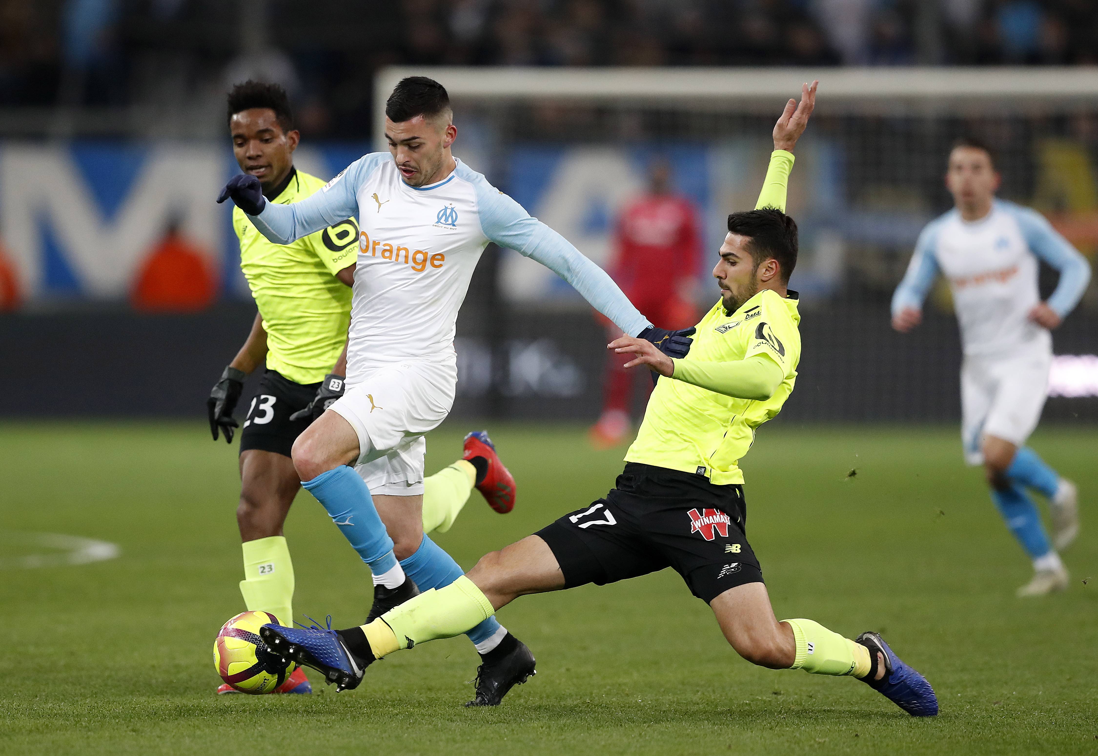 DB彩票平台-尼斯将对阵马赛，主场争取连胜