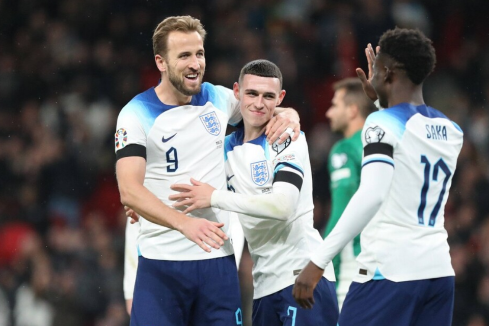 丹麦胜出英格兰,晋级八强比赛 丹麦胜出英格兰,晋级八强比赛