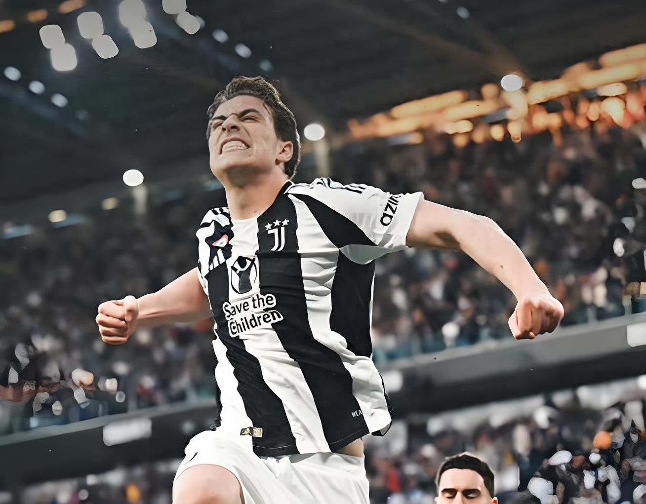 DB彩票平台-关于尤文图斯小将获得首发机会，展现出色表现的信息