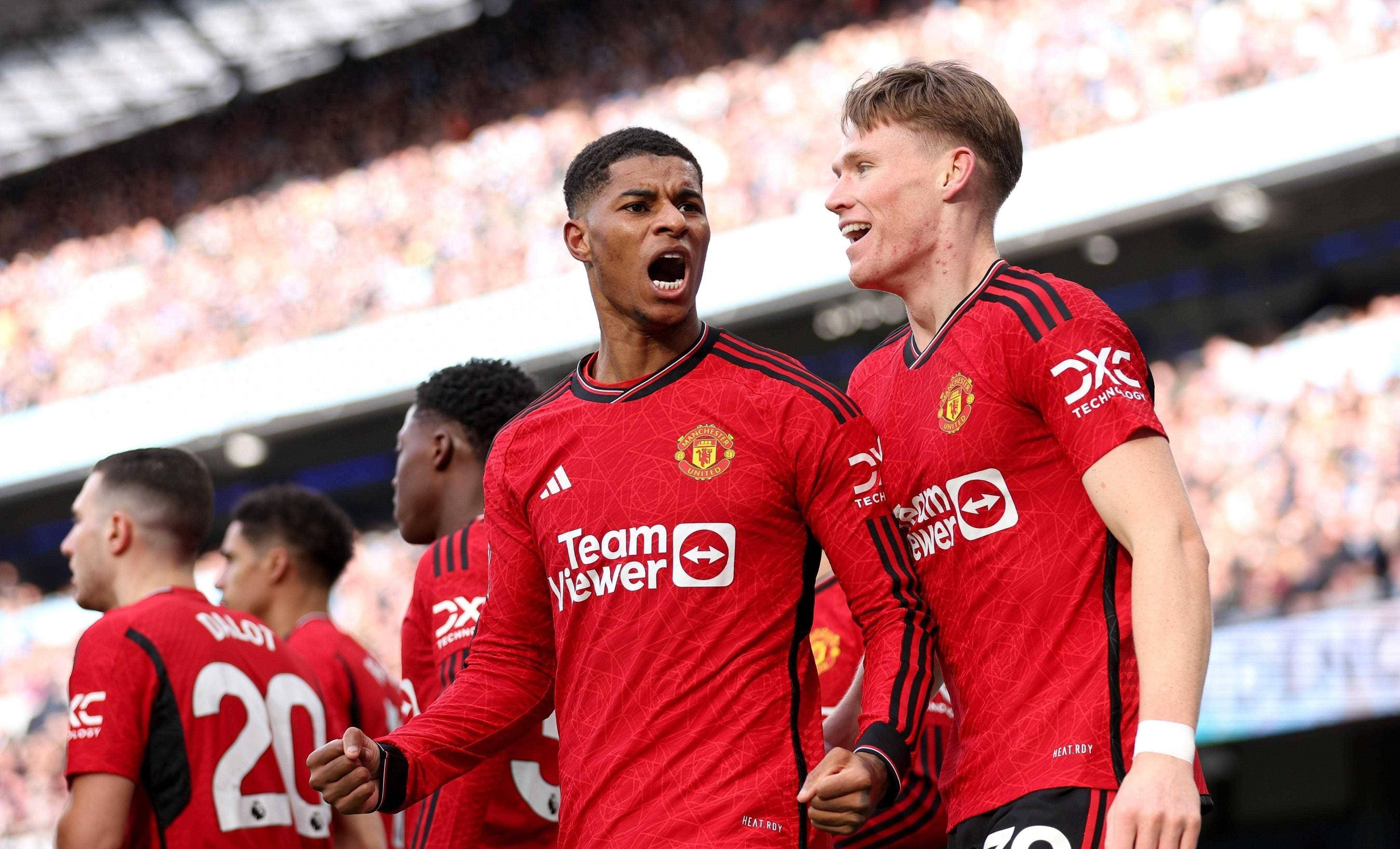 DB游戏-曼联客场逆袭,取得连胜势头的简单介绍