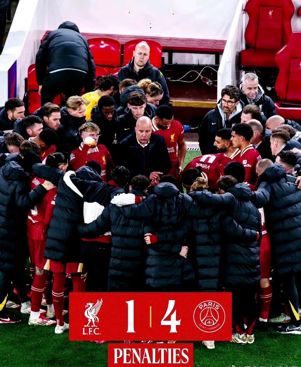 DB game-巴黎圣日耳曼逆转击败利物浦晋级欧冠八强