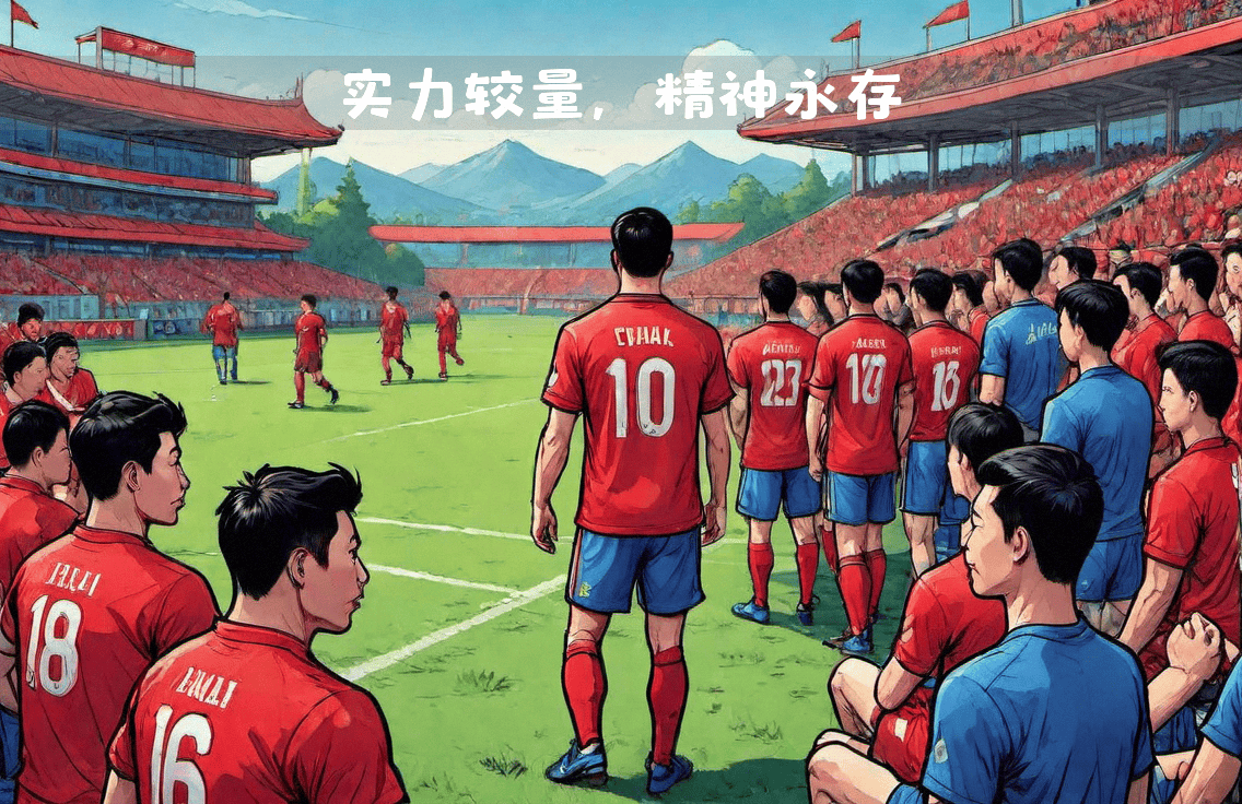 -国内足球聚焦对决,实力较量引发热潮