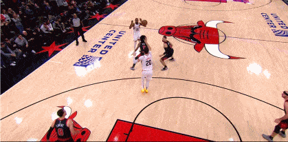 -火箭逆转篮网,哈登砍下三双