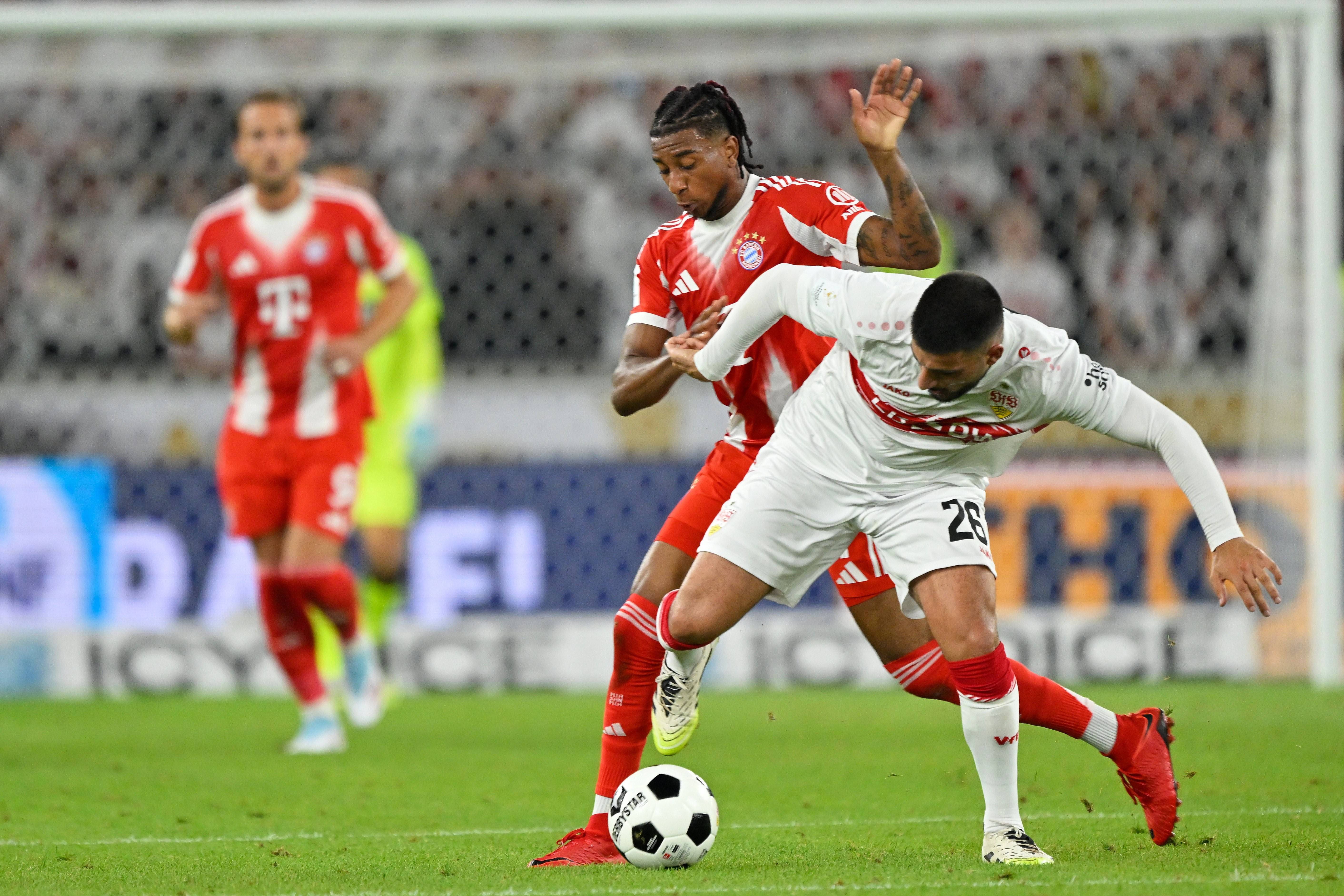 DB game-拜仁慕尼黑再次夺得德甲冠军!