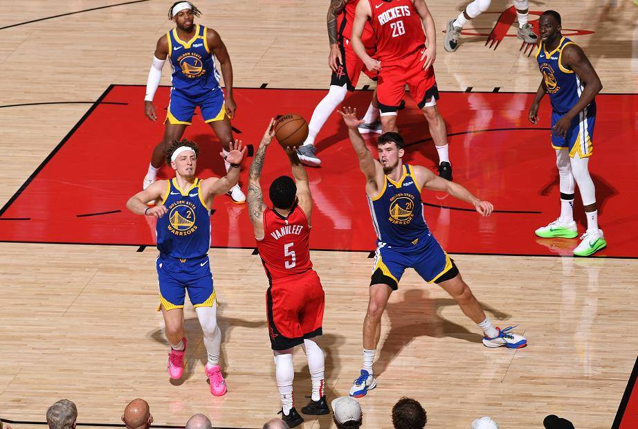 DB彩票入口-勇士战胜火箭晋级总决赛