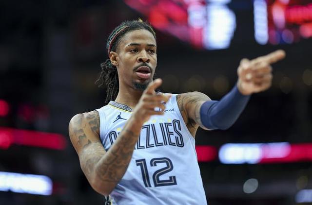 包含灰熊大胜魔术,莫兰特39分砍断胜的词条 包含灰熊大胜魔术,莫兰特39分砍断胜的词条