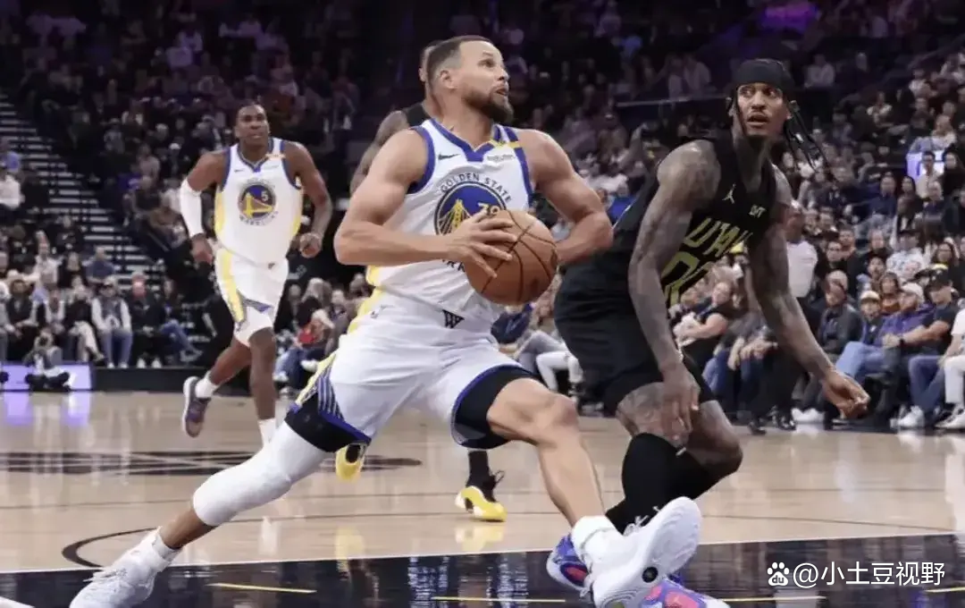 DB彩票-勇士大胜爵士,库里砍下35分
