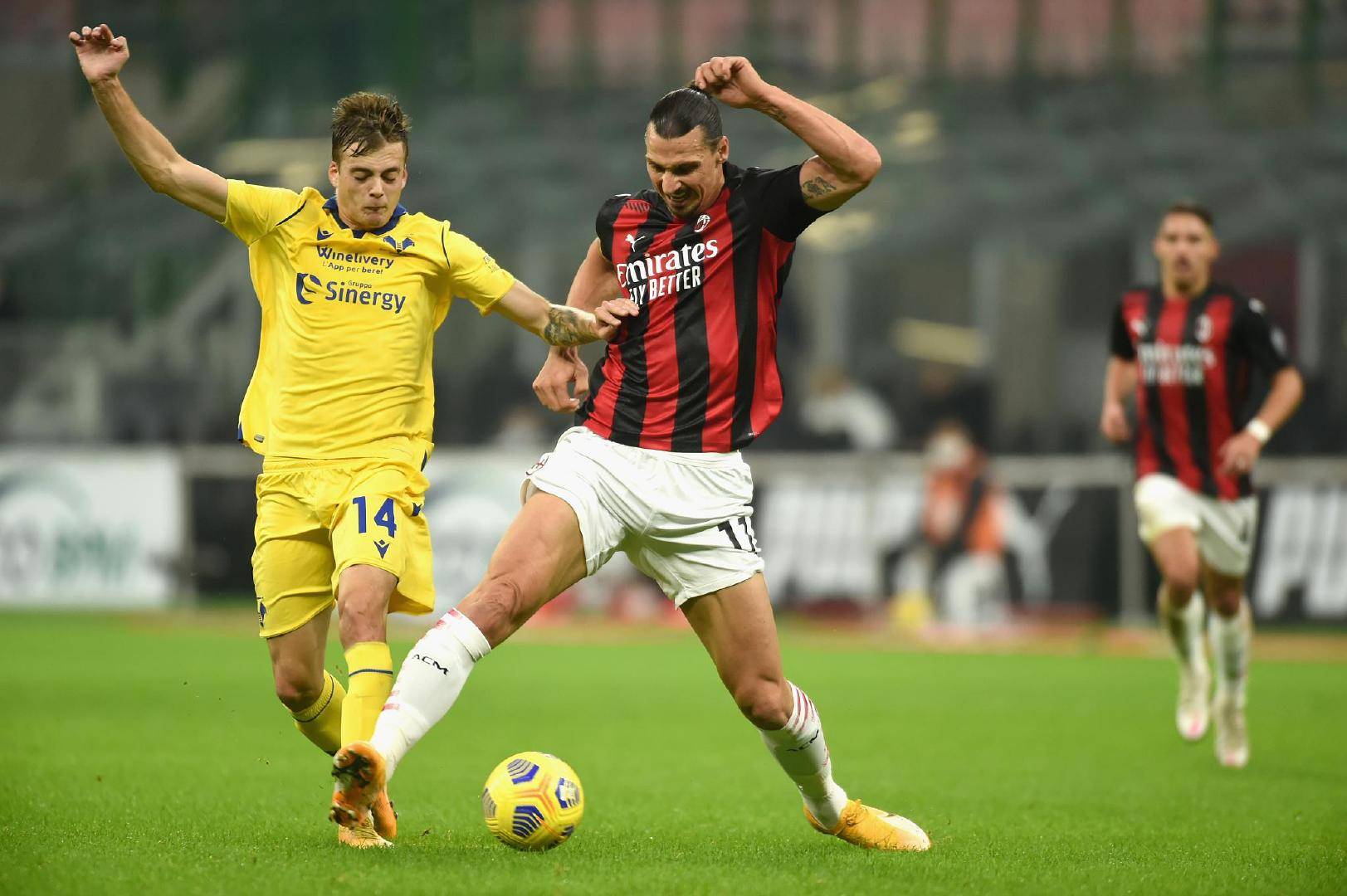 DB彩票官网-关于AC米兰3-1击败维罗纳,取得连胜的信息