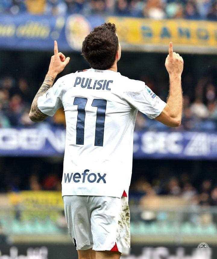 关于AC米兰3-1击败维罗纳,取得连胜的信息 关于AC米兰3-1击败维罗纳,取得连胜的信息