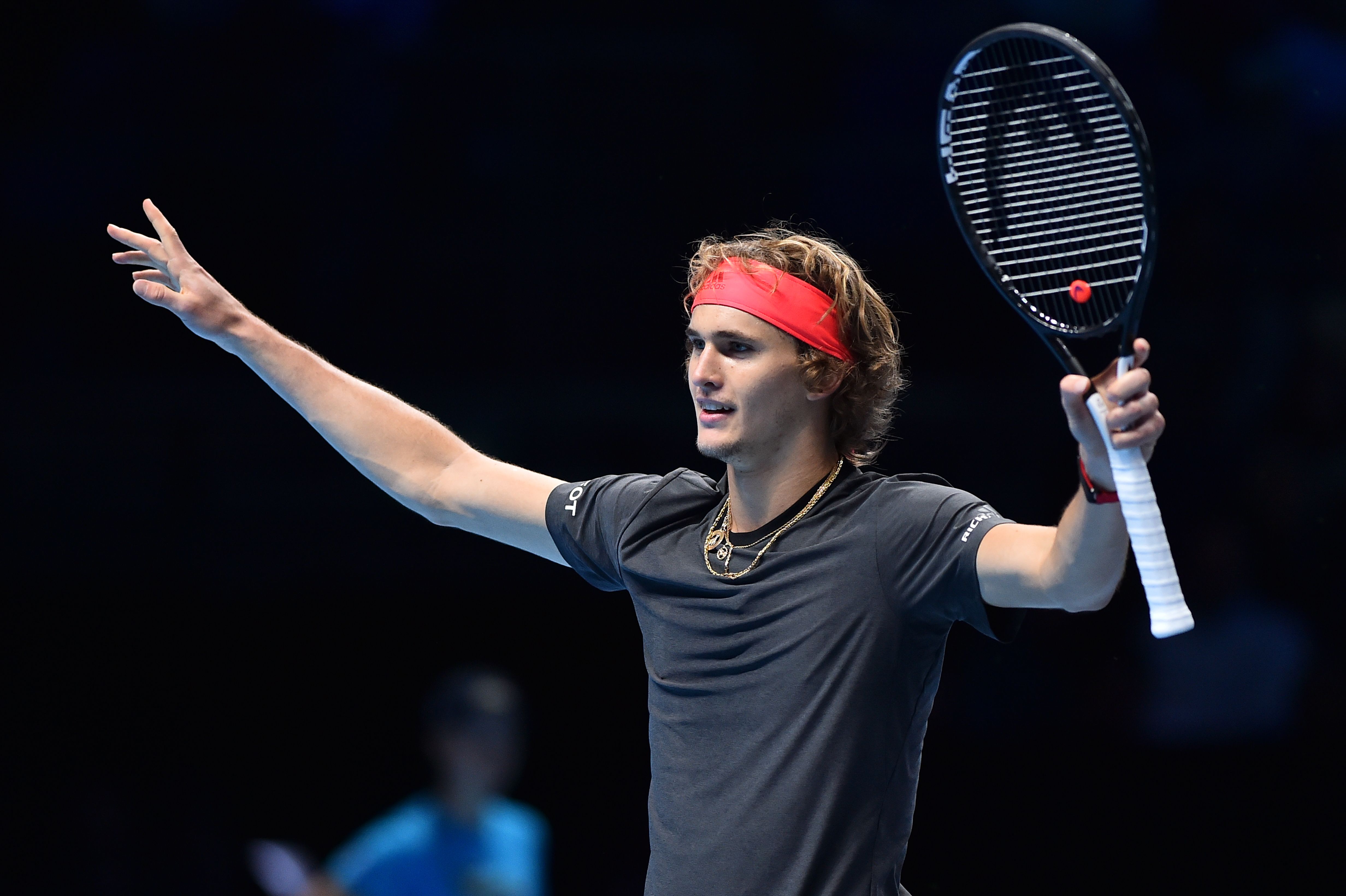 DB彩票-ATP总决赛力克年终总决赛，兹维列夫刷新纪录的简单介绍