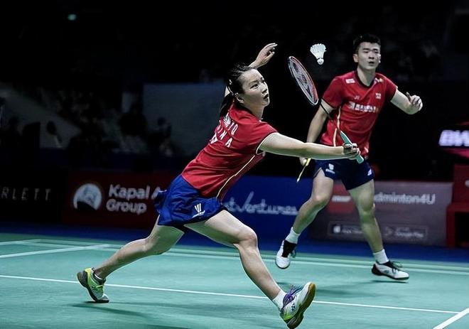 关于马来西亚队翻盘法国队,黄鸭组合惊艳四座的信息 关于马来西亚队翻盘法国队,黄鸭组合惊艳四座的信息