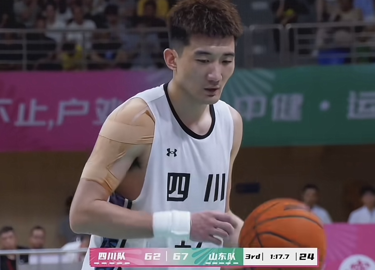 DB彩票官方网站-吉林队碾压天津队，孙铭徽高光表现的简单介绍